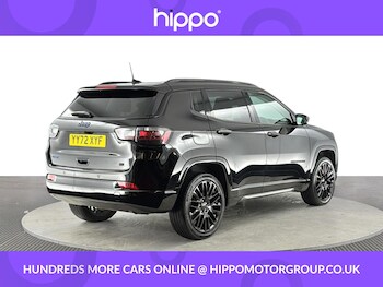 Used Jeep Compass 2022 for sale - 76824681: Photo