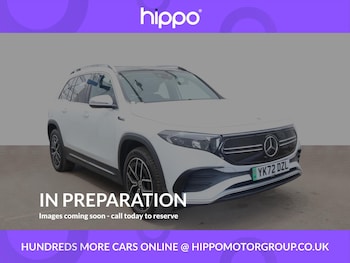 Used Mercedes-Benz EQB 2022 for sale - 79158798: Photo