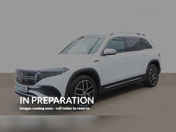 Used Mercedes-Benz EQB 2022 for sale - 79158798: Photo