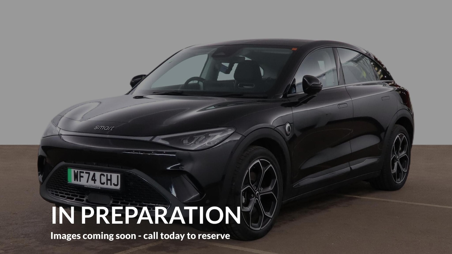 Used smart #3 2024 for sale - 78115201: Photo 2