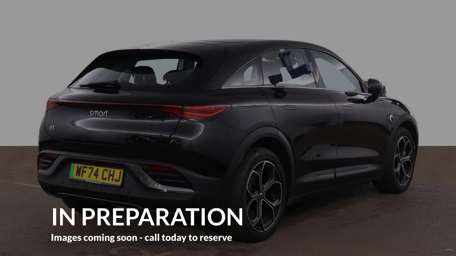 Used smart #3 2024 for sale - 78115201: Photo 4