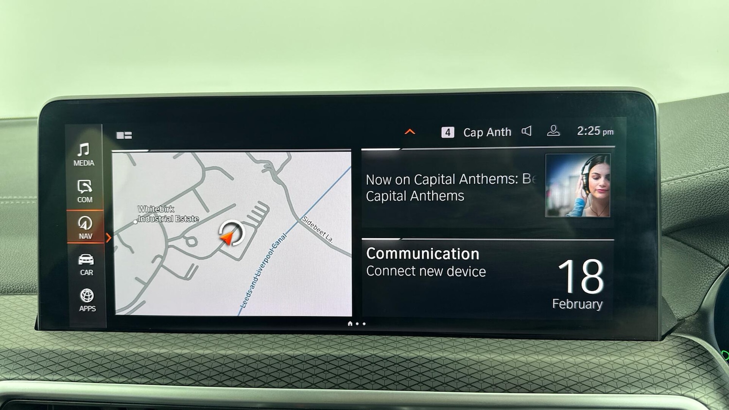 Used BMW iX3 2022 for sale - 77496402: Photo 12