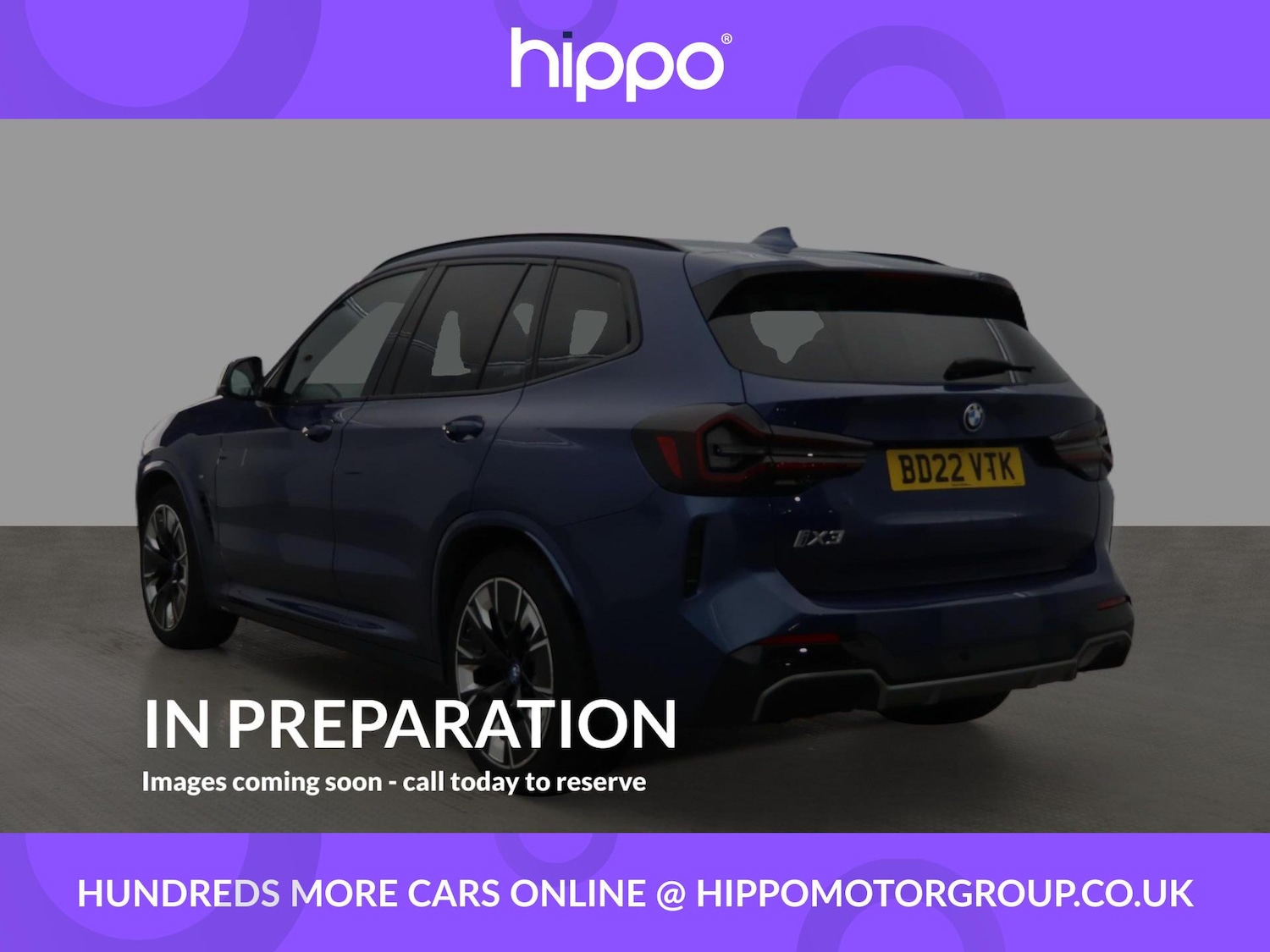 Used BMW iX3 for sale - 77496402: Photo 3