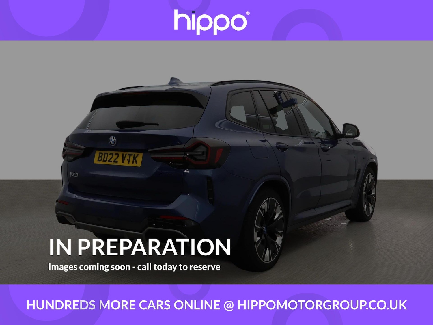 Used BMW iX3 for sale - 77496402: Photo 4