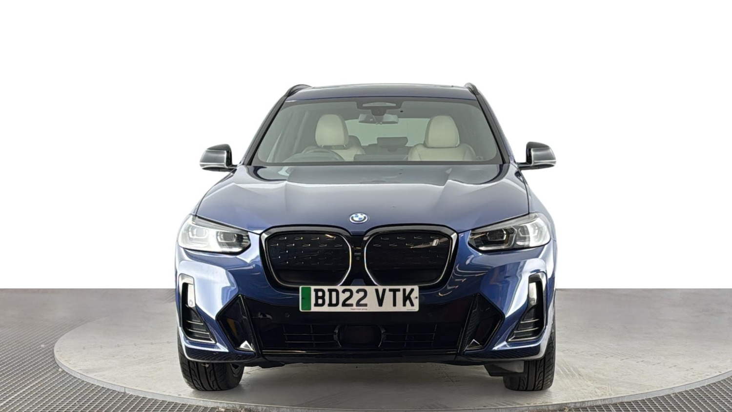 Used BMW iX3 2022 for sale - 77496402: Photo 8