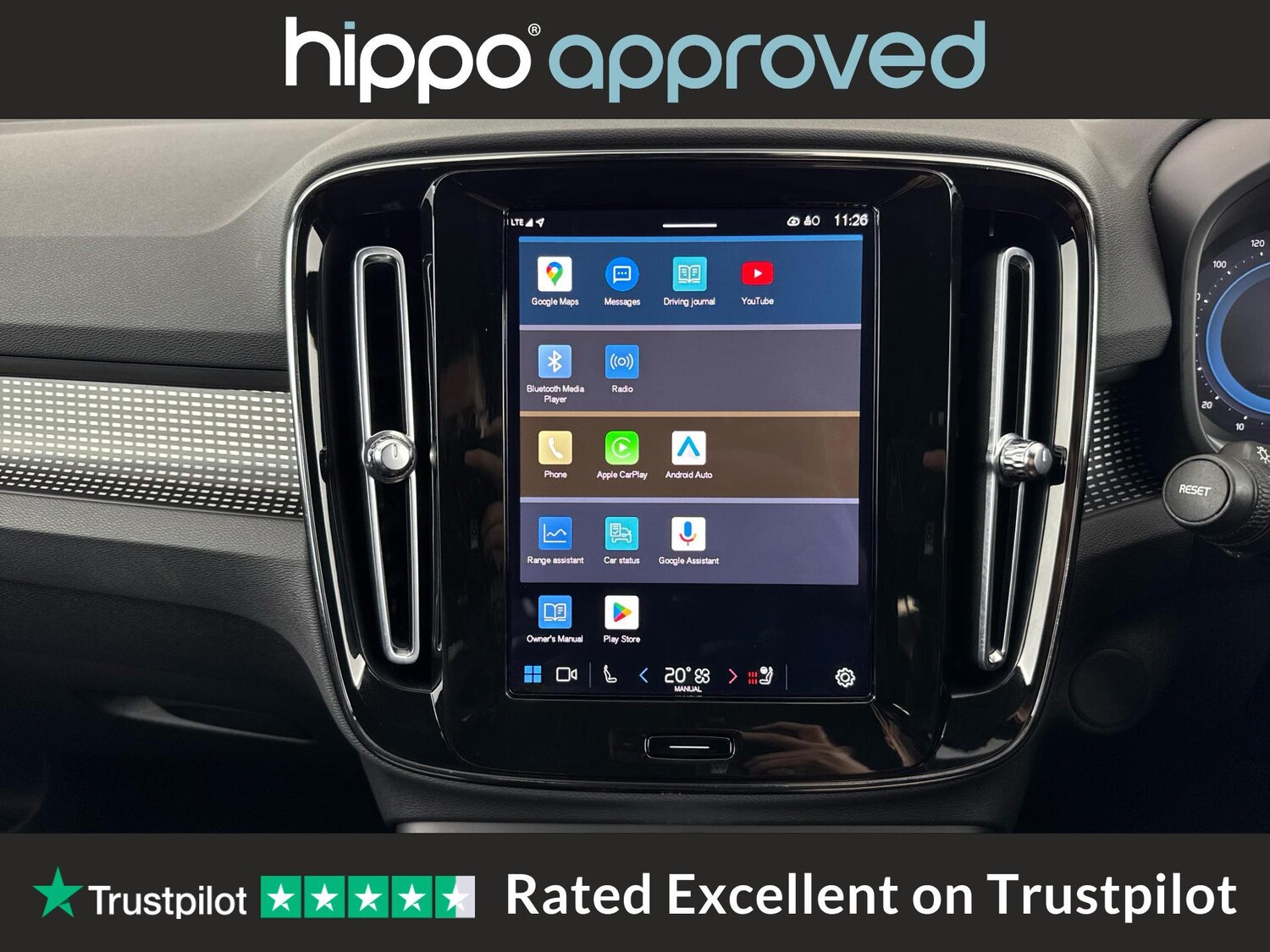 Used Volvo XC40 for sale - 76659246: Photo 16