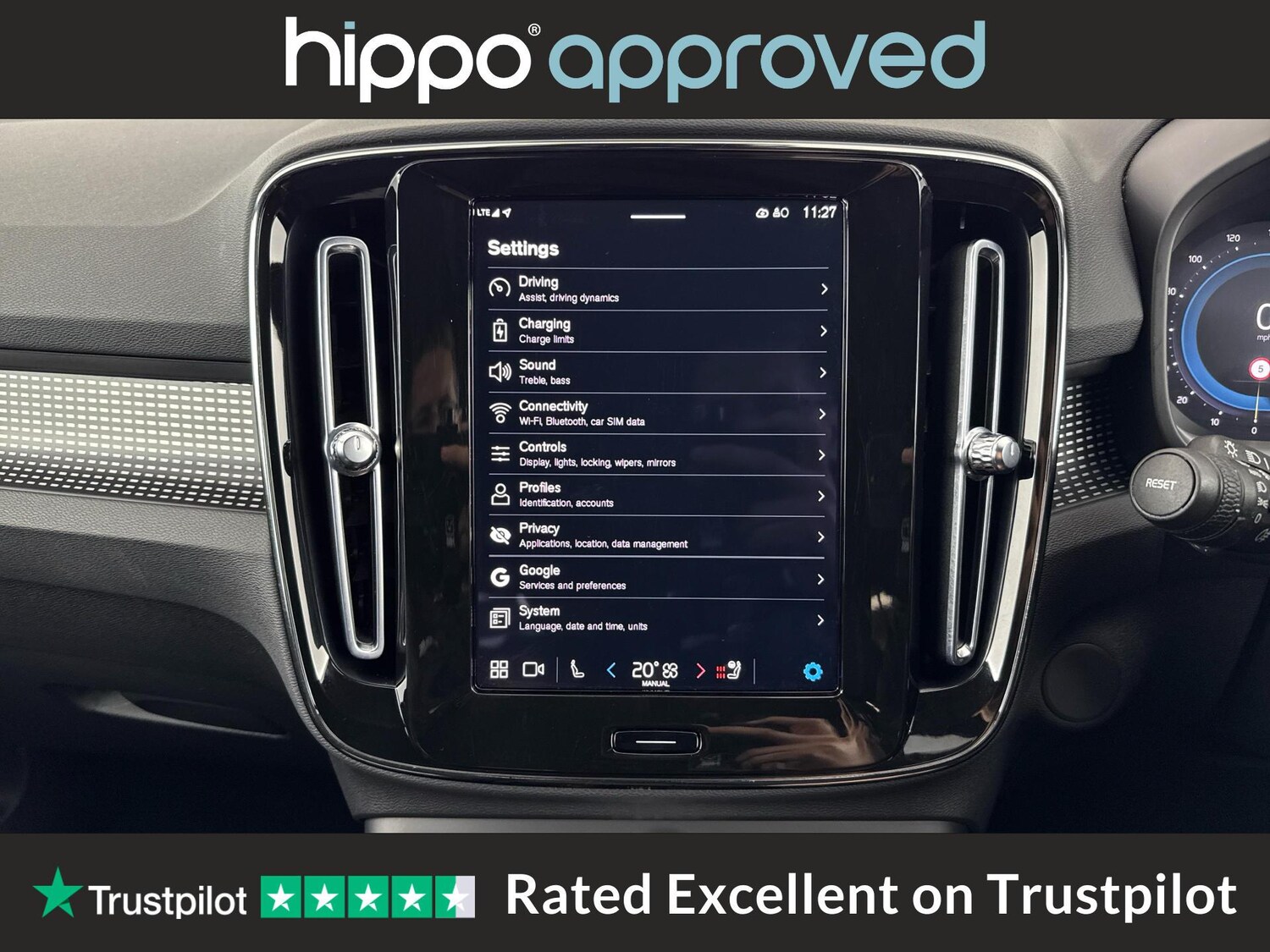 Used Volvo XC40 for sale - 76659246: Photo 18