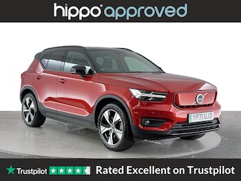 Used Volvo XC40 2021 for sale - 76659246: Photo