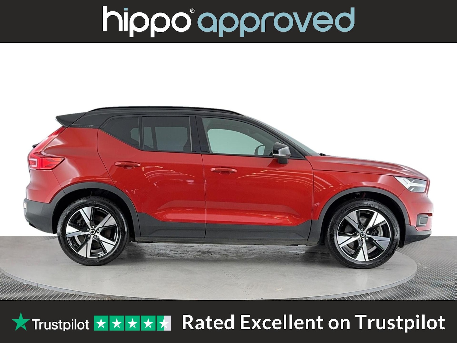 Used Volvo XC40 for sale - 76659246: Photo 3