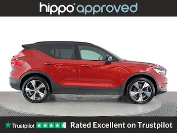 Used Volvo XC40 2021 for sale - 76659246: Photo