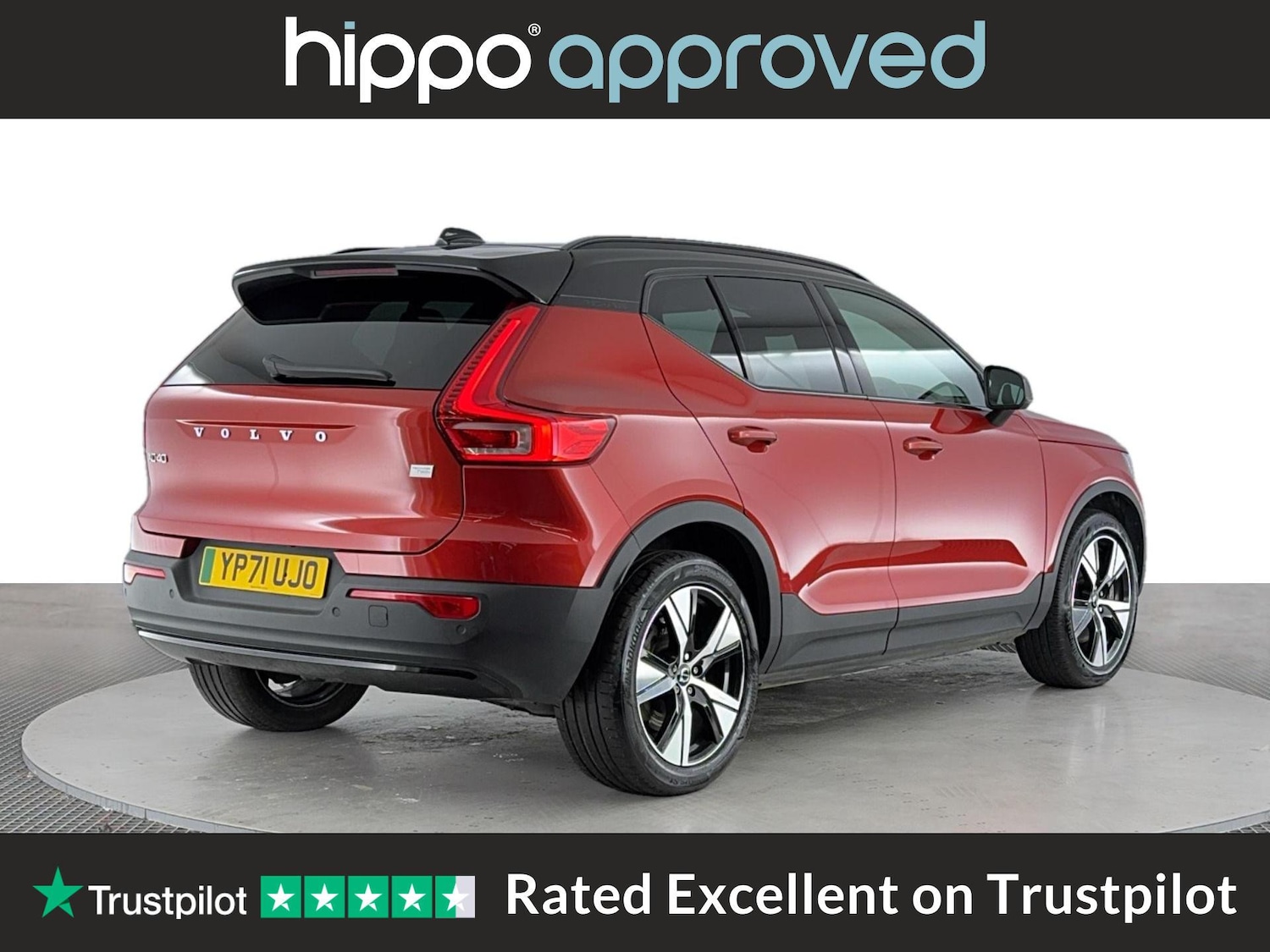 Used Volvo XC40 for sale - 76659246: Photo 4