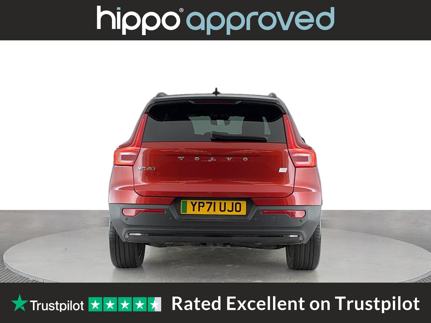 Used Volvo XC40 for sale - 76659246: Photo 5