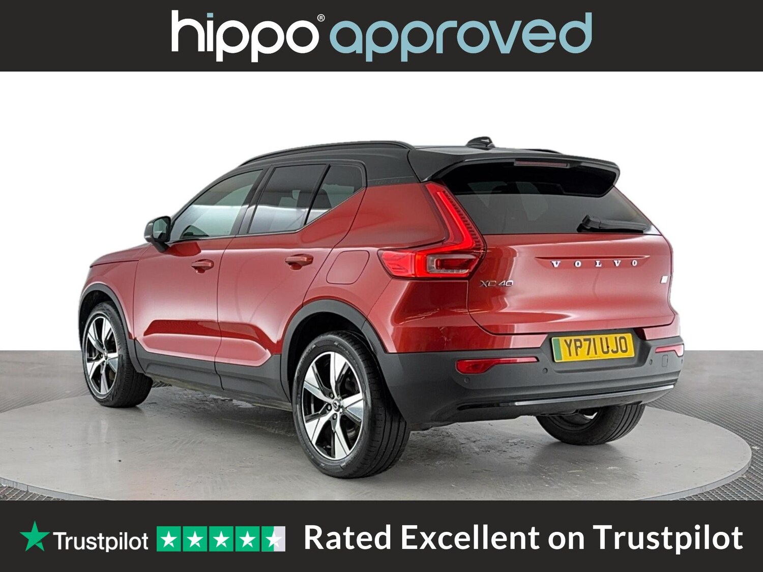 Used Volvo XC40 for sale - 76659246: Photo 6