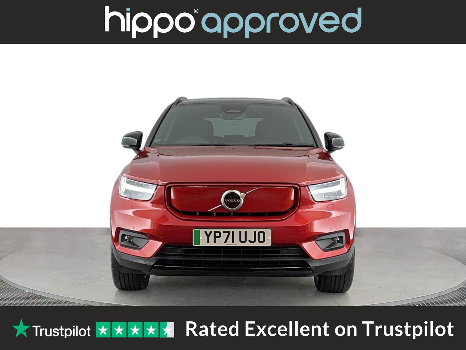 Used Volvo XC40 for sale - 76659246: Photo 8