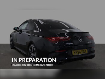 Used Mercedes-Benz CLA 2024 for sale - 78504246: Photo