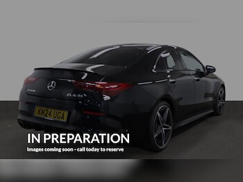 Used Mercedes-Benz CLA 2024 for sale - 78504246: Photo