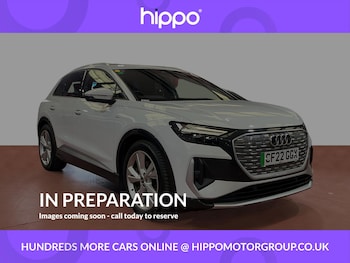 Used Audi Q4 e-tron 2022 for sale - 78528650: Photo