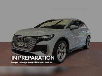 Used Audi Q4 e-tron 2022 for sale - 78528650: Photo