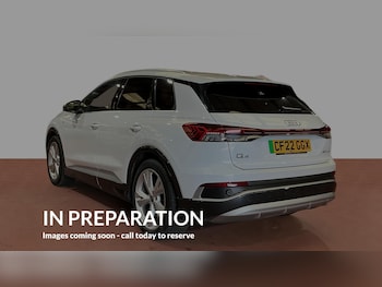 Used Audi Q4 e-tron 2022 for sale - 78528650: Photo