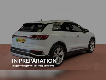 Used Audi Q4 e-tron 2022 for sale - 78528650: Photo