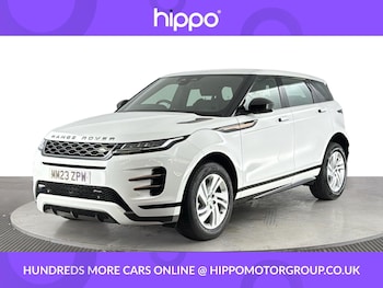 Land Rover Range Rover Evoque feature image