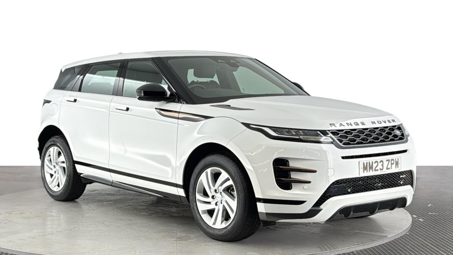 Used Land Rover Range Rover Evoque 2023 for sale - 78157647: Photo 2