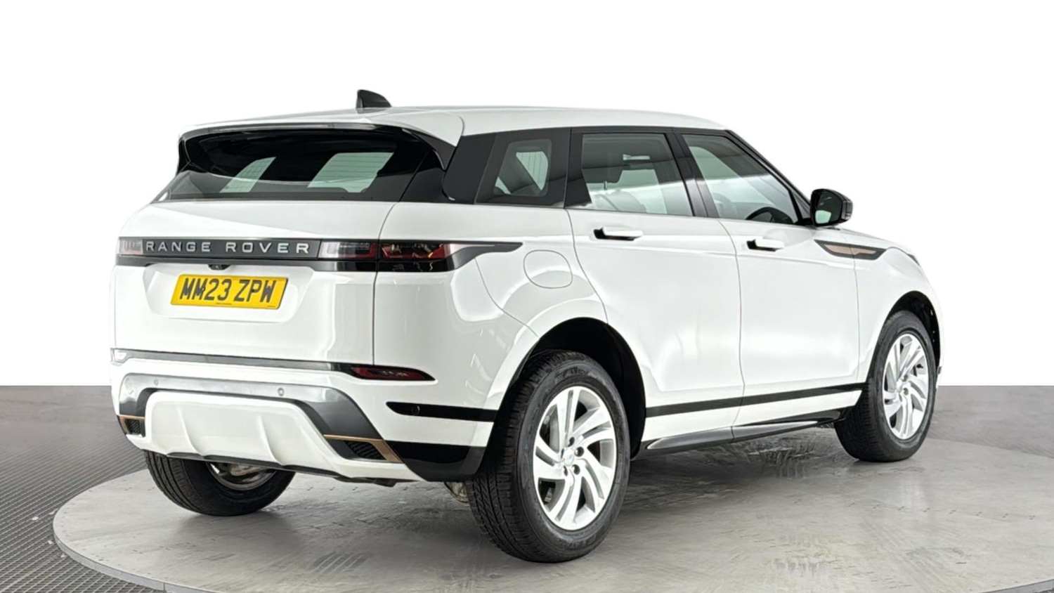 Used Land Rover Range Rover Evoque 2023 for sale - 78157647: Photo 4