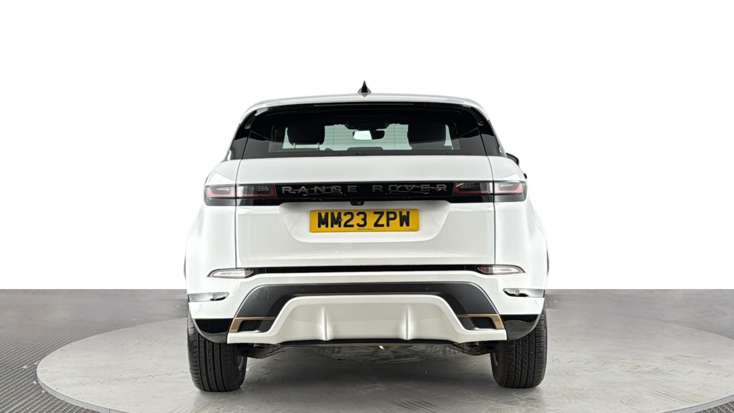 Used Land Rover Range Rover Evoque 2023 for sale - 78157647: Photo 5