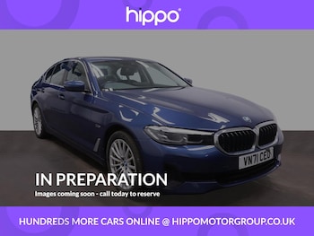 BMW 5 Series feature image