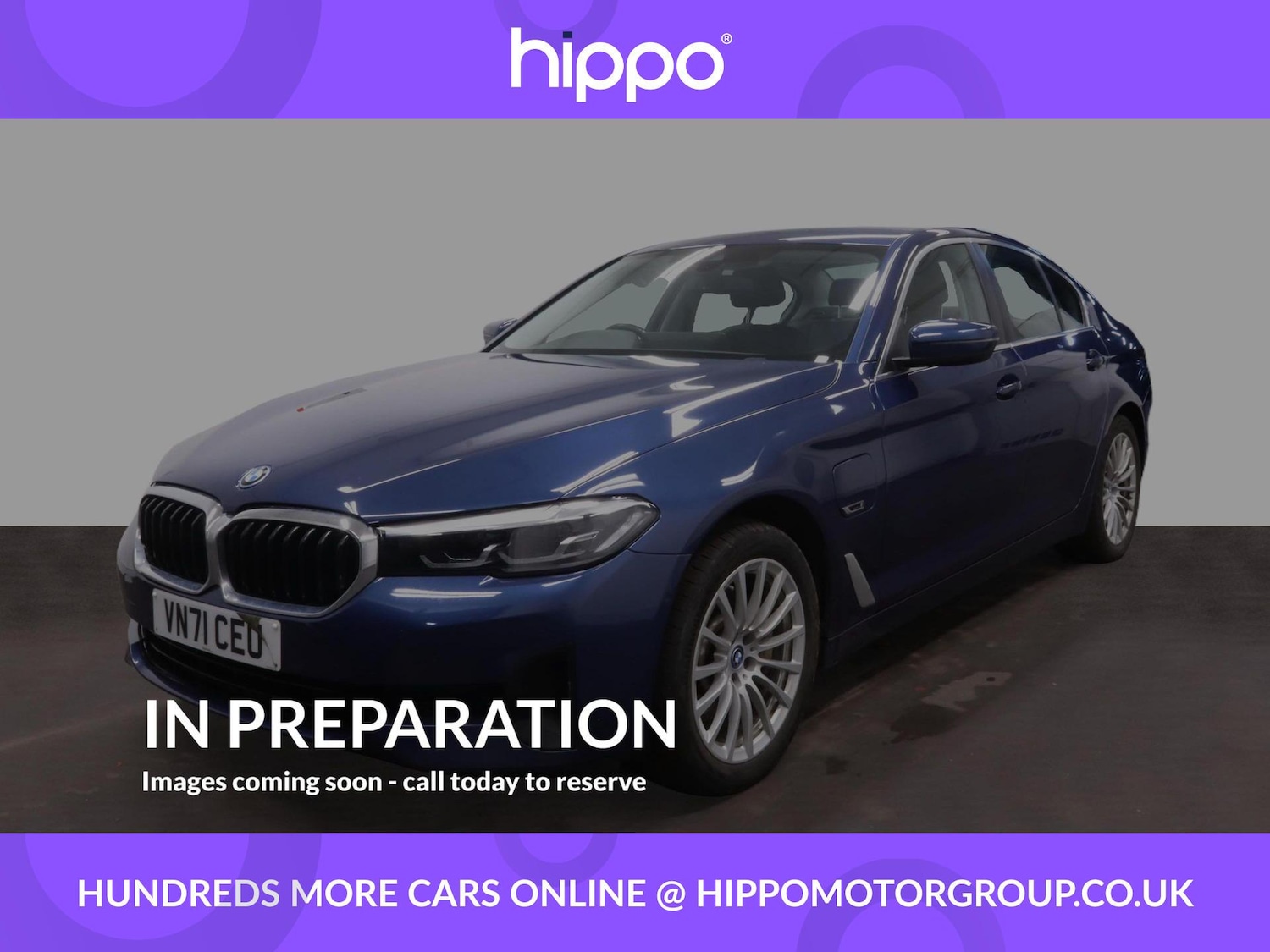 Used BMW 5 Series 2021 for sale - 77511221: Photo 2