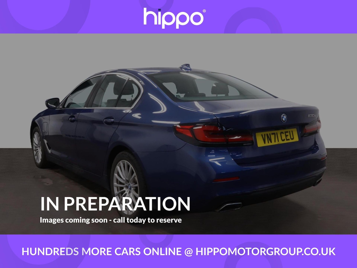 Used BMW 5 Series 2021 for sale - 77511221: Photo 3