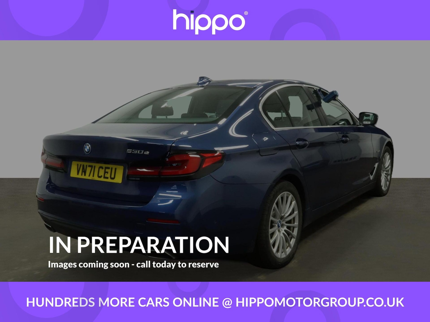 Used BMW 5 Series 2021 for sale - 77511221: Photo 4