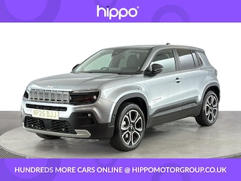 Used Jeep Avenger 2025 for sale - 78902205: Photo