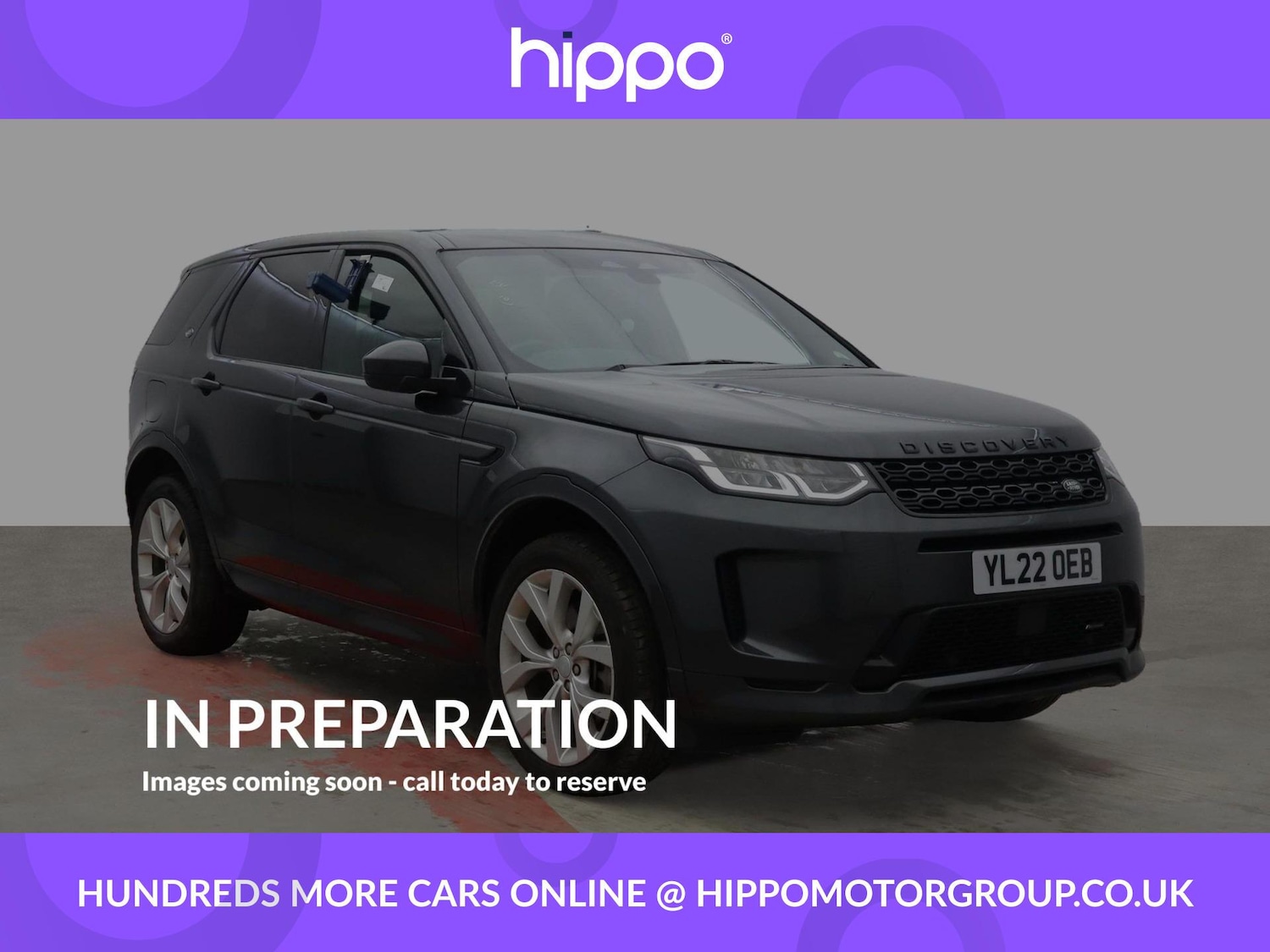 Used Land Rover Discovery Sport for sale - 76824904: Photo 1