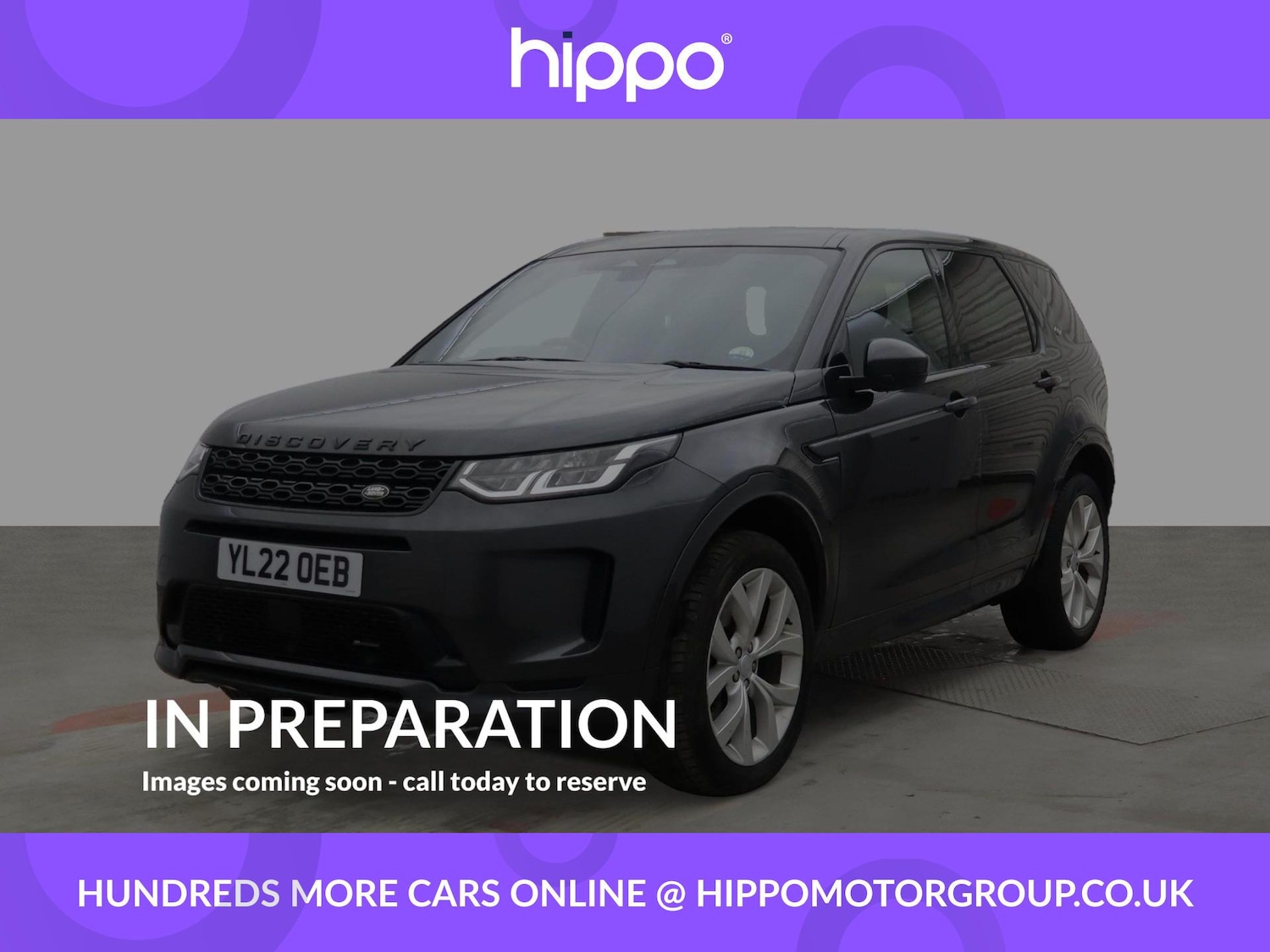 Used Land Rover Discovery Sport for sale - 76824904: Photo 2