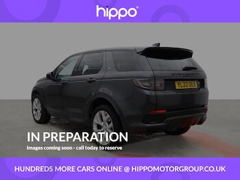 Used Land Rover Discovery Sport 2022 for sale - 76824904: Photo