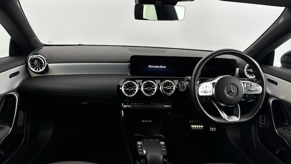 Used Mercedes-Benz CLA 2022 for sale - 76252523: Photo 11