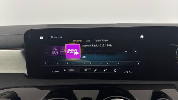 Used Mercedes-Benz CLA 2022 for sale - 76252523: Photo 12