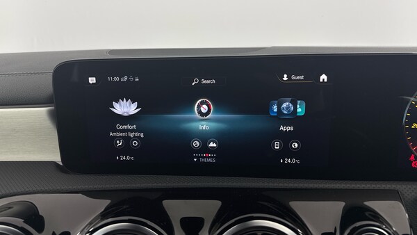 Used Mercedes-Benz CLA 2022 for sale - 76252523: Photo 17