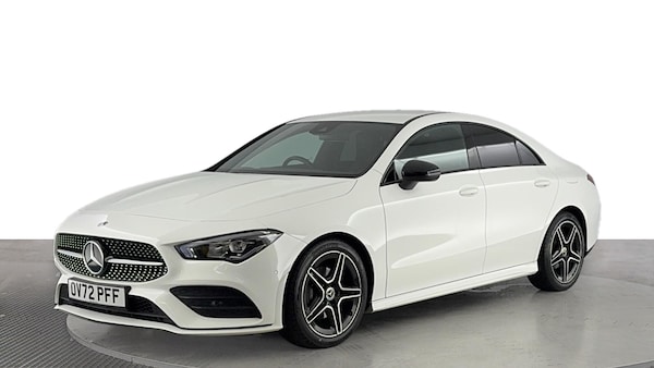 Used Mercedes-Benz CLA 2022 for sale - 76252523: Photo 1