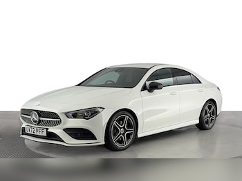 Mercedes-Benz - CLA