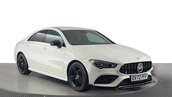 Used Mercedes-Benz CLA 2022 for sale - 76252523: Photo 2