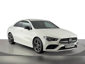 Used Mercedes-Benz CLA 2022 for sale - 76252523: Photo 2