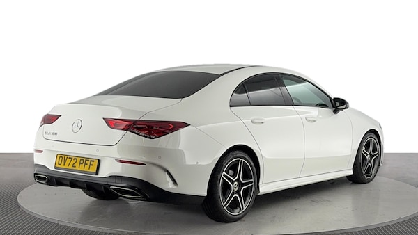Used Mercedes-Benz CLA 2022 for sale - 76252523: Photo 33