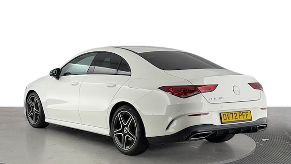 Used Mercedes-Benz CLA 2022 for sale - 76252523: Photo 35