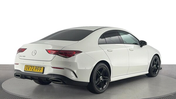 Used Mercedes-Benz CLA 2022 for sale - 76252523: Photo 4