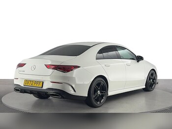 Used Mercedes-Benz CLA 2022 for sale - 76252523: Photo 4