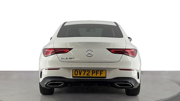 Used Mercedes-Benz CLA 2022 for sale - 76252523: Photo 5