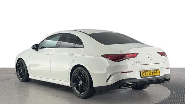 Used Mercedes-Benz CLA 2022 for sale - 76252523: Photo 6