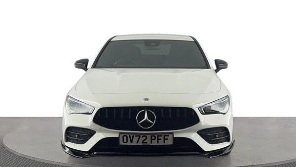 Used Mercedes-Benz CLA 2022 for sale - 76252523: Photo 8